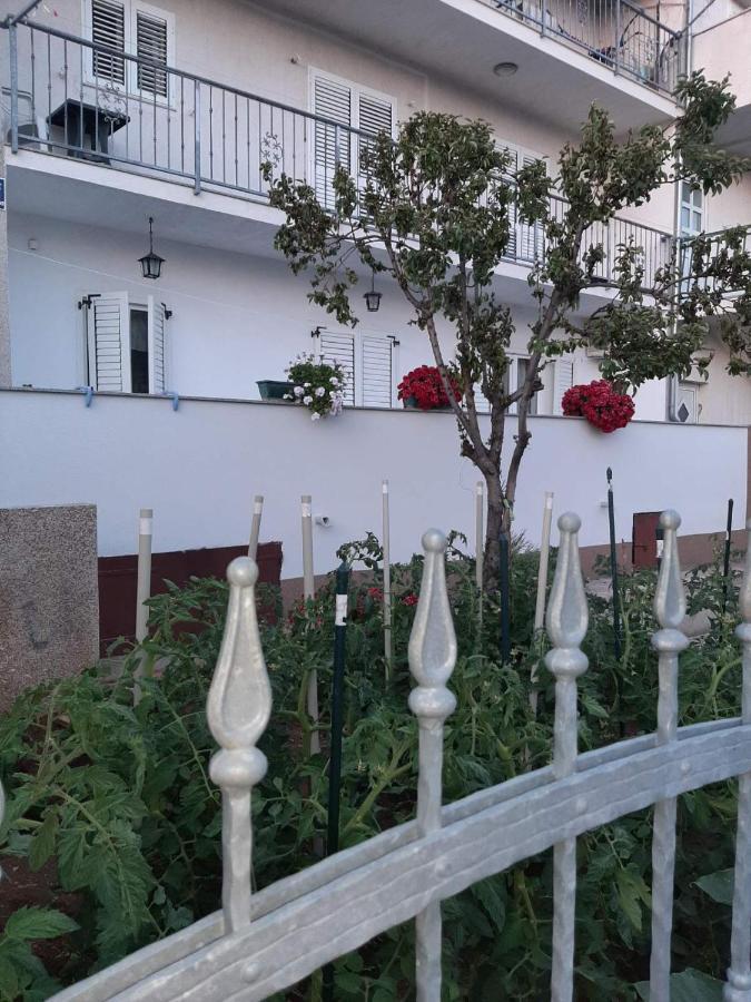 Apartment Bracic Vodice Luaran gambar