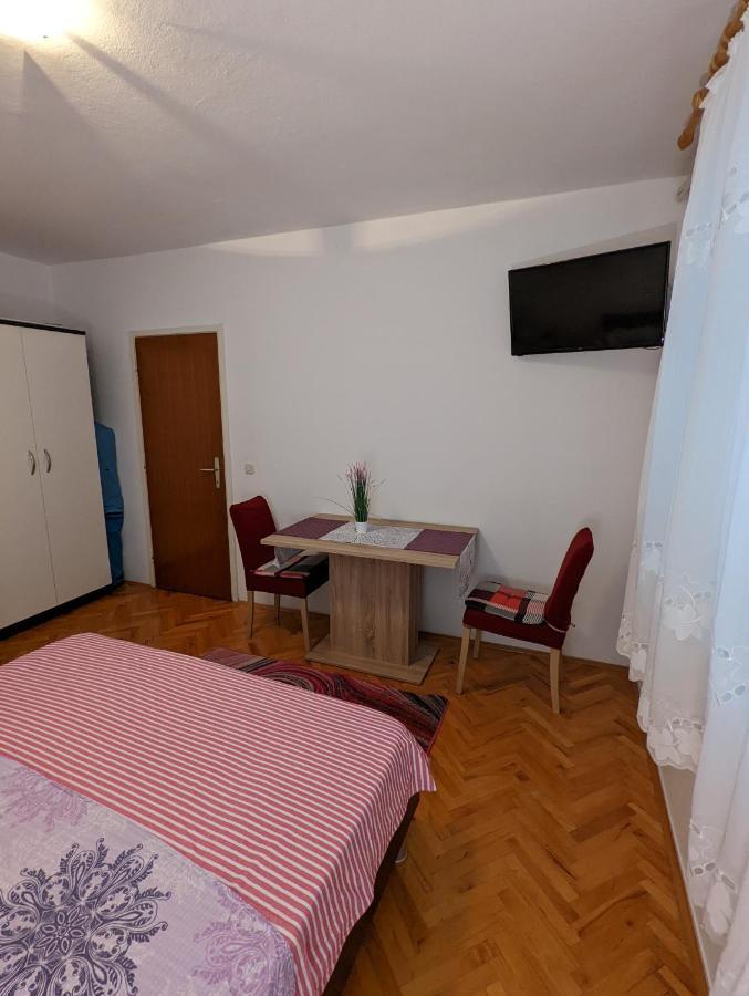 Apartment Bracic Vodice Luaran gambar