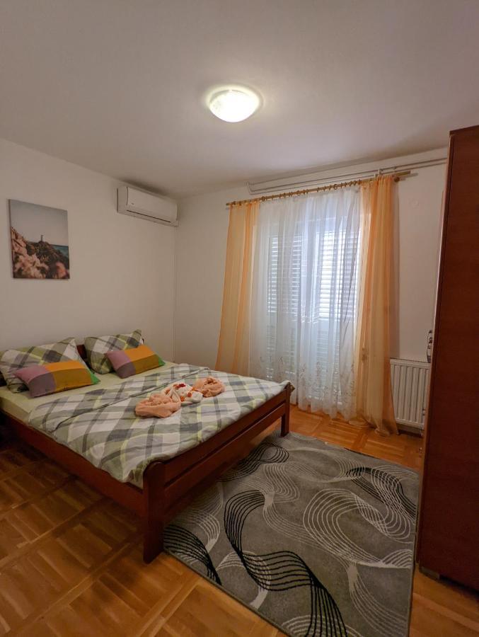 Apartment Bracic Vodice Luaran gambar
