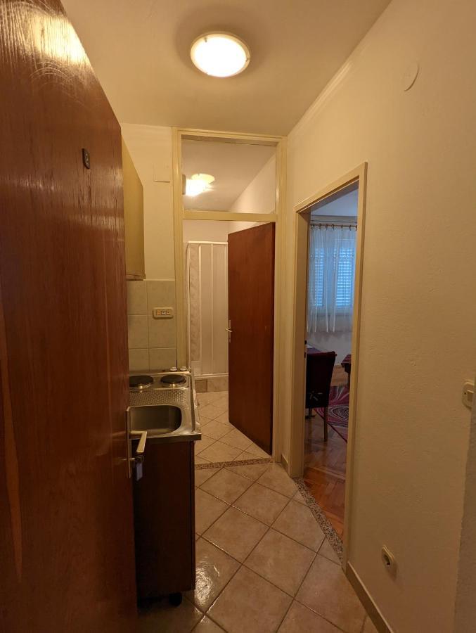 Apartment Bracic Vodice Luaran gambar