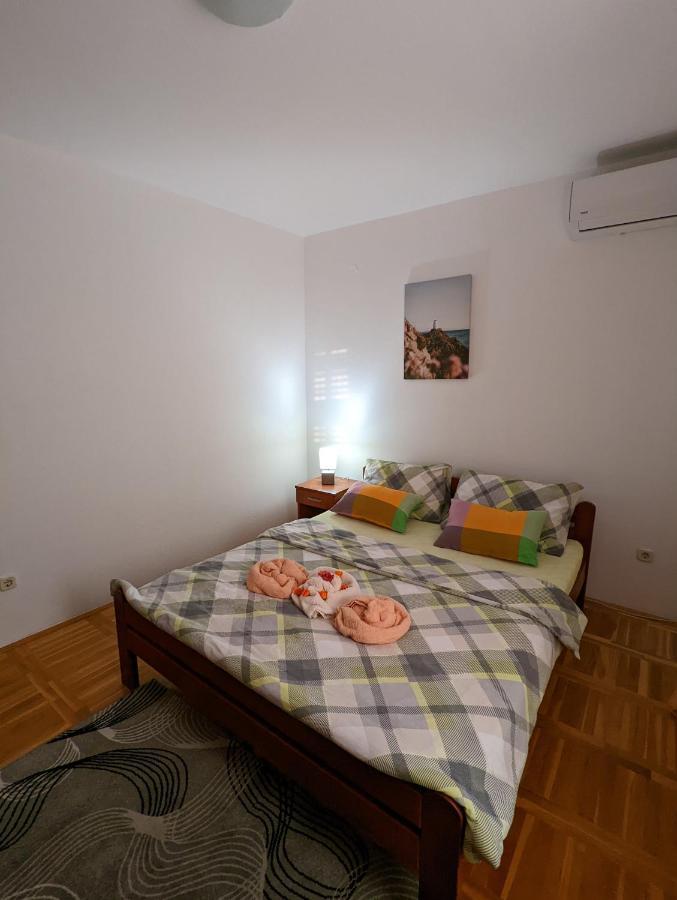 Apartment Bracic Vodice Luaran gambar