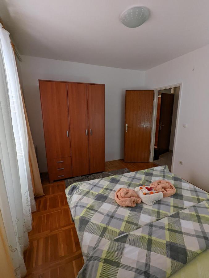 Apartment Bracic Vodice Luaran gambar