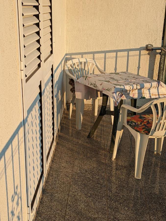 Apartment Bracic Vodice Luaran gambar
