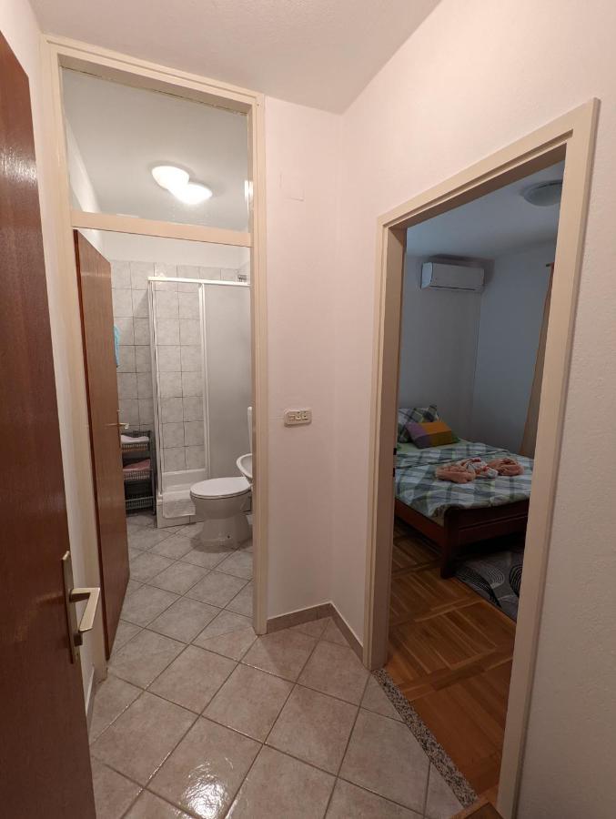 Apartment Bracic Vodice Luaran gambar