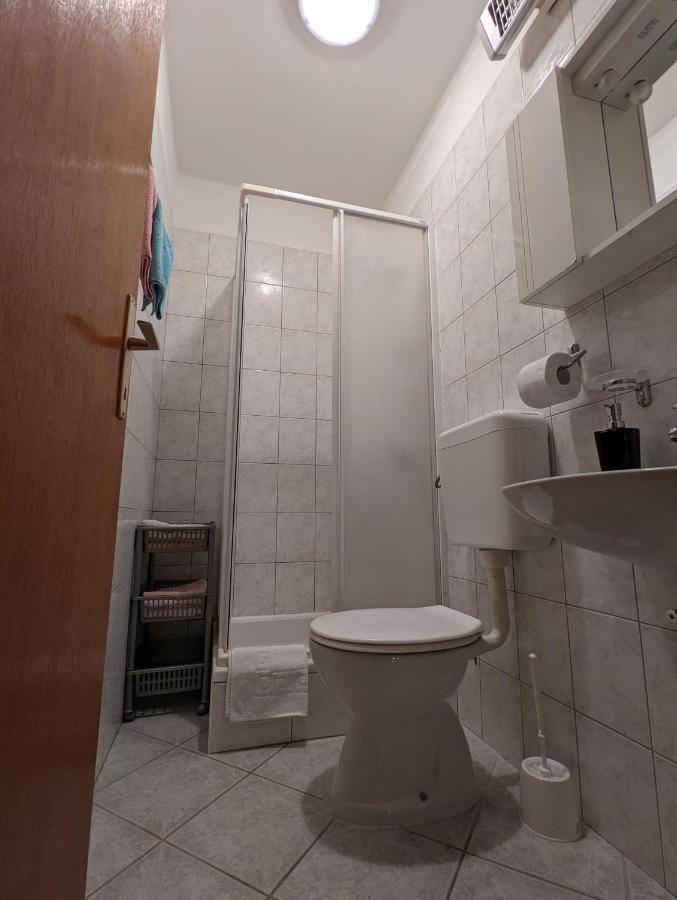 Apartment Bracic Vodice Luaran gambar