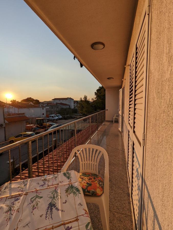 Apartment Bracic Vodice Luaran gambar