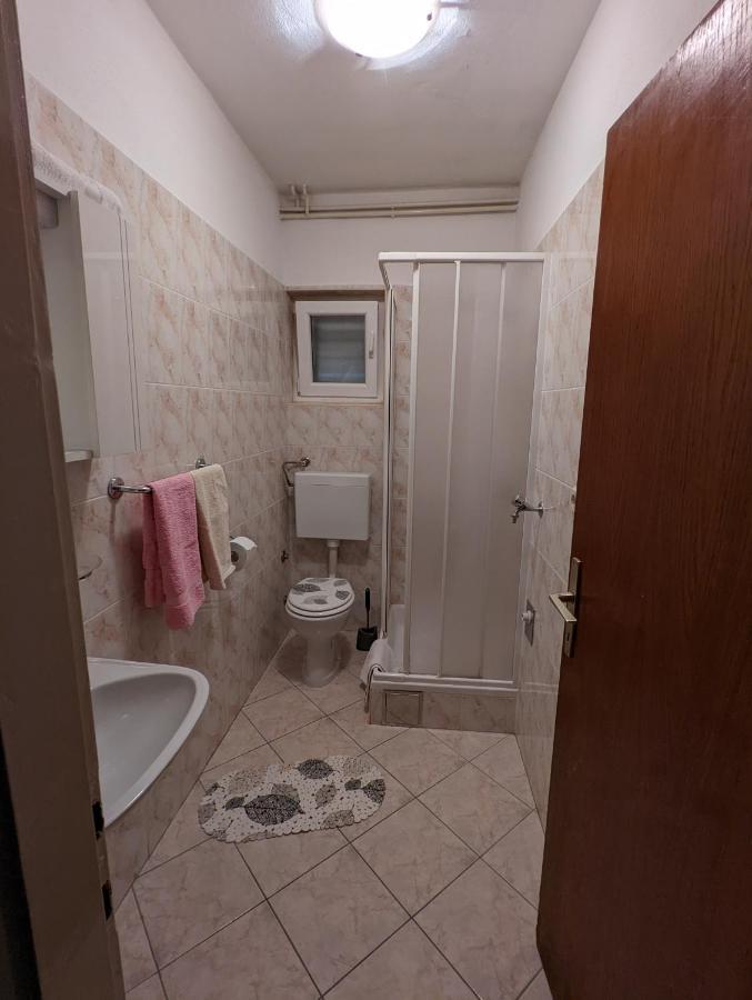 Apartment Bracic Vodice Luaran gambar