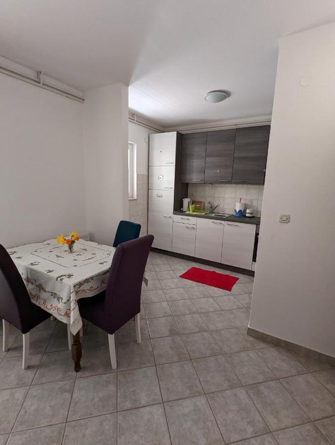 Apartment Bracic Vodice Luaran gambar