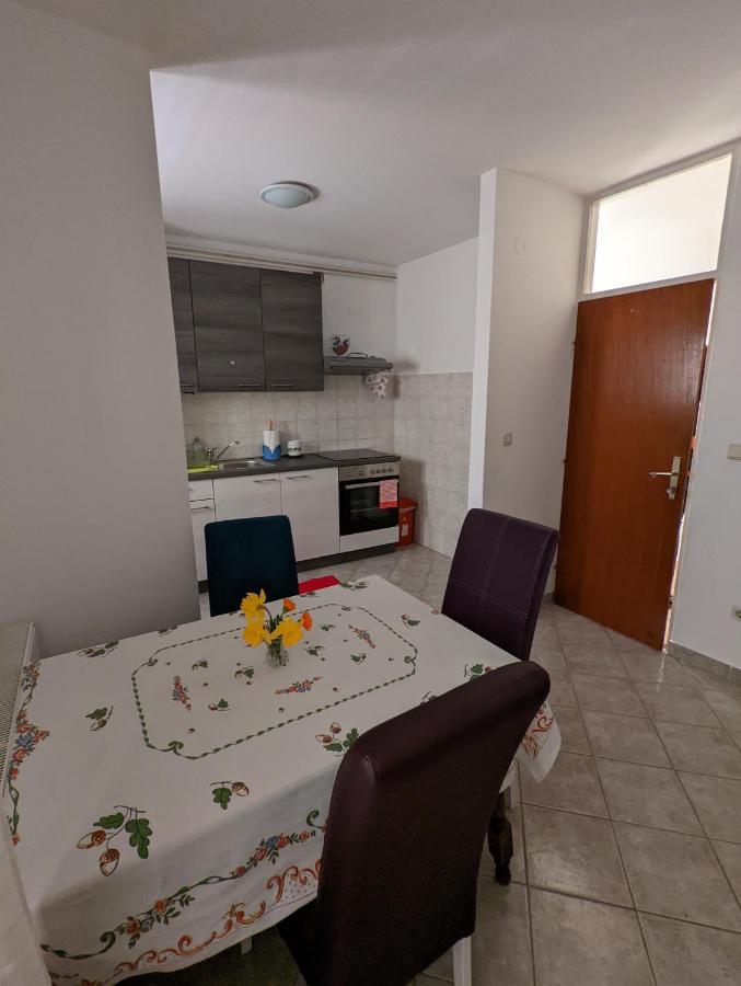 Apartment Bracic Vodice Luaran gambar