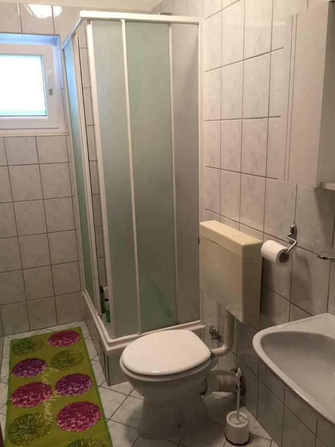 Apartment Bracic Vodice Luaran gambar