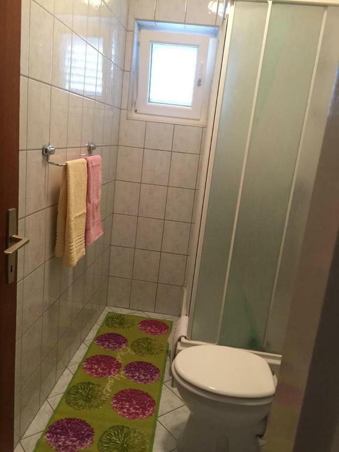 Apartment Bracic Vodice Luaran gambar