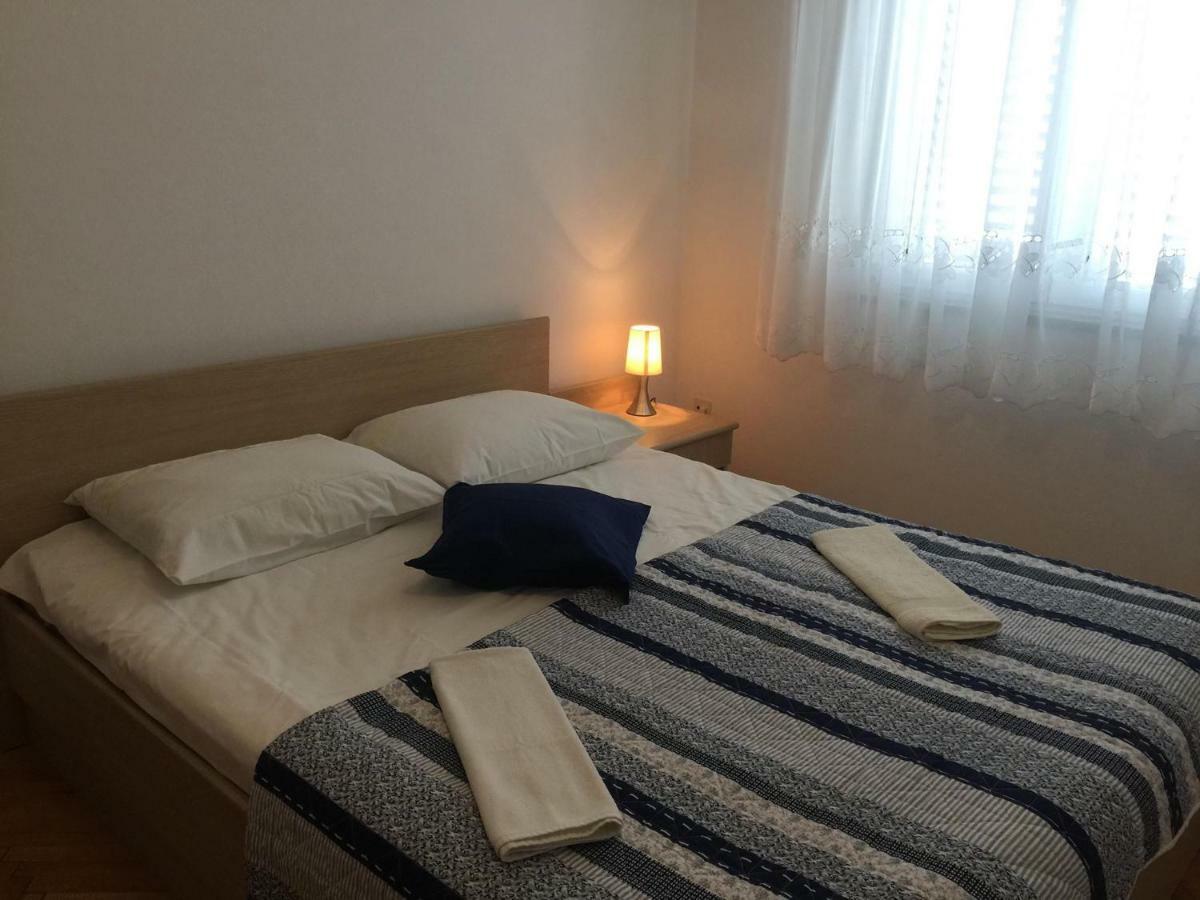 Apartment Bracic Vodice Luaran gambar